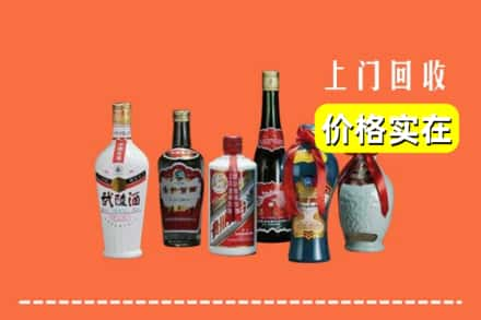 甘孜州炉霍回收老酒